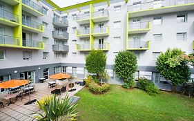 Zenitude Hôtel-Résidences Les Portes de l'Océan